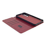 Чохол-книжка Chess Skin для Samsung Galaxy A36 5G (A366) Колір Dark Blue, фото 6