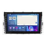 Al Штатна магнітола для Volkswagen Caravelle T6 Рестайлінг 2019-н.в. екран 9" 2/32Gb CarPlay 4G Wi-Fi GPS, фото 2
