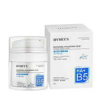 Відновлюючий крем для обличчя з пантенолом Hymey`s Panthenol Hyaluronic Acid, 50г