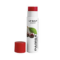 Гігієнічна помада для губ PARISA Lip Balm Вишня, 4,5г