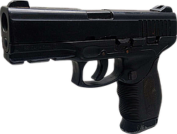 Пневматична зброя Б/У KWC Taurus PT 24/7 металевий закрив