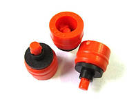 Редукційний вихідний клапан заливу води 0,5lt orange для пральних машин