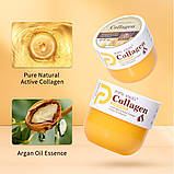 Колагенова маска для волосся з аргановою олією Popsi Angel, 500 мл, фото 2