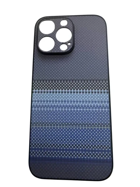 Чохол-накладка Infinity Carbonique Cover iPhone 16 Pro Print 2, фото 1