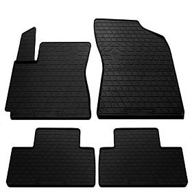 Гумові килимки Stingray (4 шт) для FAW X40 2016-2021 рр