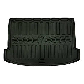 Килимок в багажник Stingray 3D для BYD Leopard 3 2024- рр