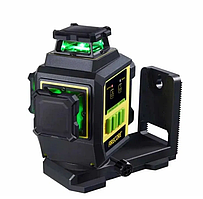 Лазерний рівень Firecore F95T-XG 3D (12 ліній) 360 нівелір