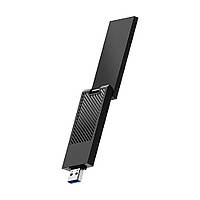 Адаптер Cudy WU6500 BE6500 WiFi 7 тридіапазонний з USB 3.0