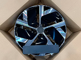 Ковані диски OEM R19 V4 (4 шт) для Lucid Air