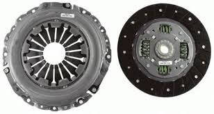 Комплект зчеплення на MB Sprinter 906 2.2 Cdi OM646 2006→ — Luk (Німеччина) — 624324719