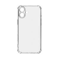 Чохол до мобільного телефона Armorstandart Air Apple iPhone 16 Plus Camera cover Clear ARM78487 kalyna