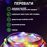 Смарт-стрічка Led Smart 400 Luces Bluetooth iC227, фото 2