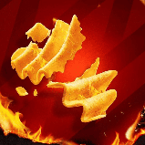 Чіпси Lay's Wavy Potato Chips Spicy Latiao Flavor 70г, фото 3