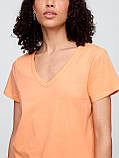 Жіноча футболка GAP 1159847011 (Помаранчевий M), фото 4