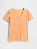 Жіноча футболка GAP 1159847011 (Помаранчевий M), фото 5