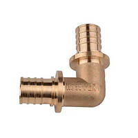 Куточок рівномірний латунний Heat-PEX F&E 16х16 (FEE161600)