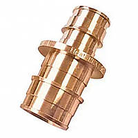 Муфта латунна редукційна Heat-PEX F&E 16x20 (FER162000)