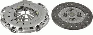 Комплект зчеплення на MB Sprinter 906 3.0 Cdi OM642 2006→ — Sachs (Німеччина) — 3000951824