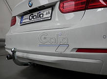 Оцинкований фаркоп на BMW 3-series F30 F31 2012-2018 (БМВ 3), фото 6