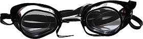 Окуляри для плавання Volna ALTA II чорний Унісекс One Size