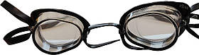 Окуляри для плавання Volna ALTA II чорний, сірий Унісекс One Size