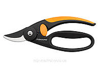 Плоскостной секатор Fiskars с петлей для пальцев (111440)