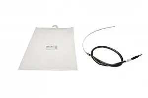 Трос ручн. гальм. лів/прав.Golf V,Octavia BOSCH 1 987 477 958 Seat Leon, Toledo; Skoda Octavia, Yeti; Audi A3; Volkswagen Golf,