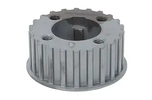 Шестерня колінвалу TOPRAN / HANS PRIES 109327 Volkswagen Transporter, Crafter, LT; Audi 100 074105263B