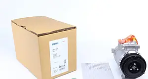 Компресор кондиціонера MAHLE / KNECHT ACP 40 000S Audi A4, A6, A5, Allroad, Q5; Seat Exeo 4F0260805AA, 8K0260805L, 4F0260805AE