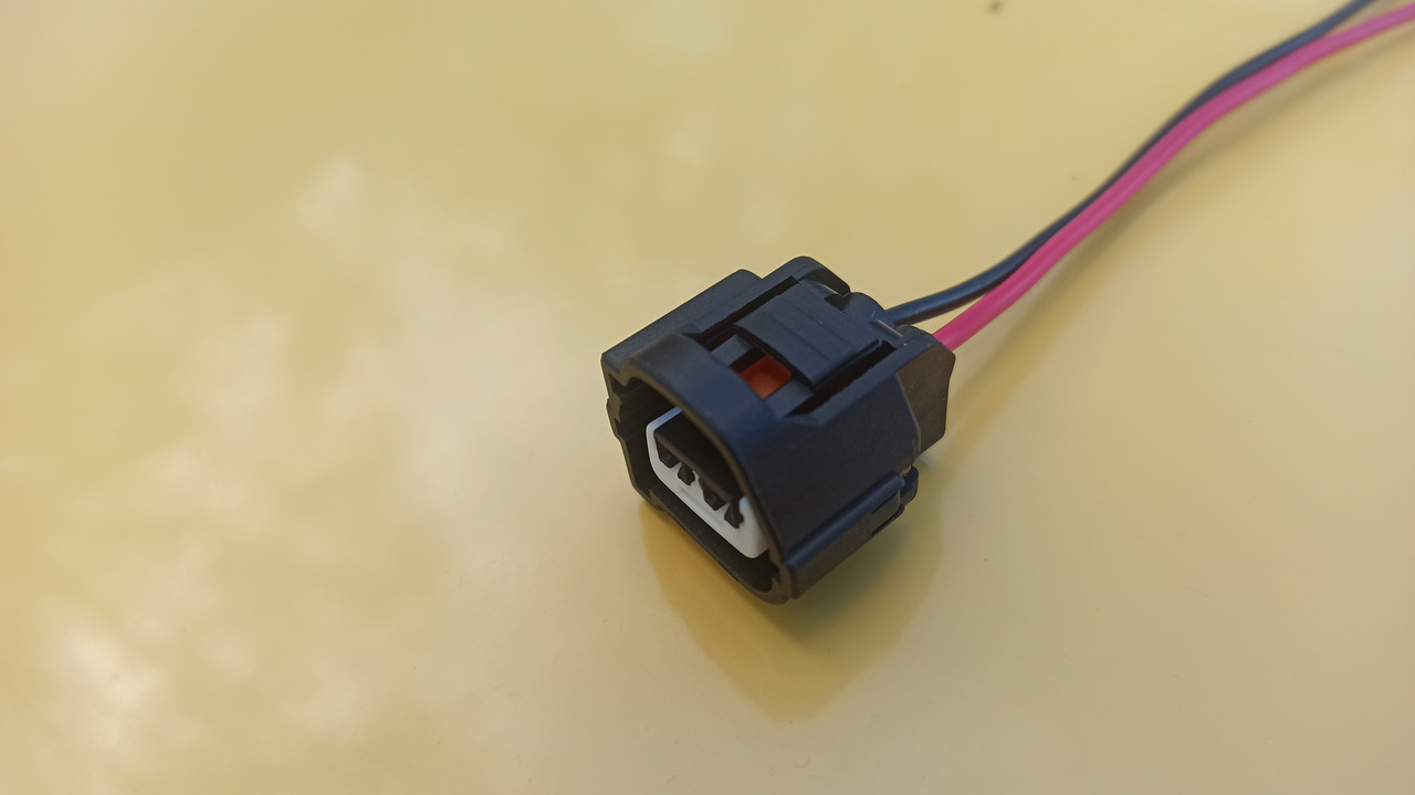 Роз'єм протитумованих фар Матиз