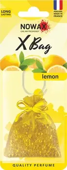 Ароматизатор полімерний Nowax X Bag Lemon (NX07551)