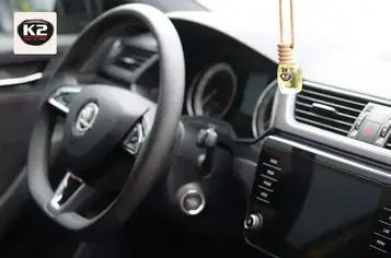 Ароматизатор K2 Vento Лимон 8 мл (v455) (K20189)