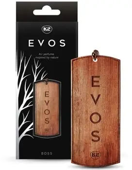 Ароматизатор K2 Сухий Освіжувач повітря Evos Boss 4 г (v034) (K20523)