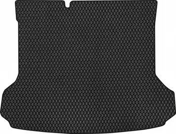 EVA килимок EVAtech в багажник авто Volkswagen ID.4 Crozz RWD 2020+ SUV China 1 шт Black (VW41502BO1RBB)