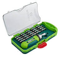 Набір біт Verto 21 ед. (66H615) (c560455)