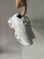 Air Max Tn White / Pink