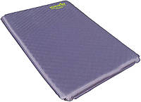 Килимок самонадувний Norfin Atlantic Comfort Double 198х130х5см [n-1354]