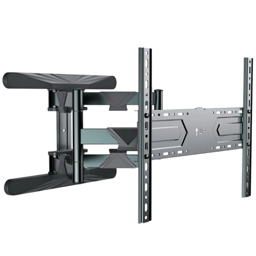 Кронштейн для телевізора Gembird WM-80ST-01 навантаження до 50 кг діагональ 40" - 80"