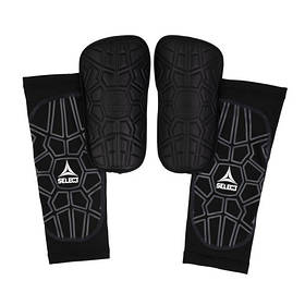 Щитки Select Super Safe V20 64780, Чорний, Розмір (EU) — S