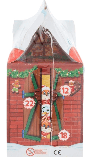 Адвент календар Kinder 3D House Advent Calendar 234г, фото 4