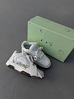 OFF WHITE OUT OF OFFICE | FOR WALKING WHITE / OLIVE (6)
