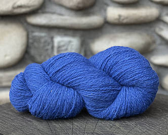 Пряжа Дундага 6/2 ,80% готланд 20% вовна