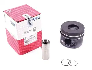 Поршень Sprinter ОМ602DE 89,5mm (+кільця) MAHLE / KNECHT 001 01 01 Mercedes G-Class, Sprinter, E-Class; Opel Vivaro