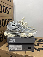 New Balance 9060 beige термо ❄️ 36