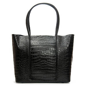 PODIUM Сумка Жіноча Класична шкіра ALEX RAI 00109 black