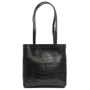 PODIUM Сумка жіноча Класична шкіра ALEX RAI 9384-1 black