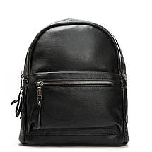 PODIUM Сумка Женская Рюкзак кожа ALEX RAI 8635-9 black, фото 2