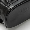PODIUM Сумка Женская Рюкзак кожа ALEX RAI 8635-9 black, фото 6