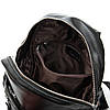 PODIUM Сумка Женская Рюкзак кожа ALEX RAI 8635-9 black, фото 7