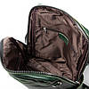 PODIUM Сумка Женская Рюкзак кожа ALEX RAI 8781-9 green, фото 7